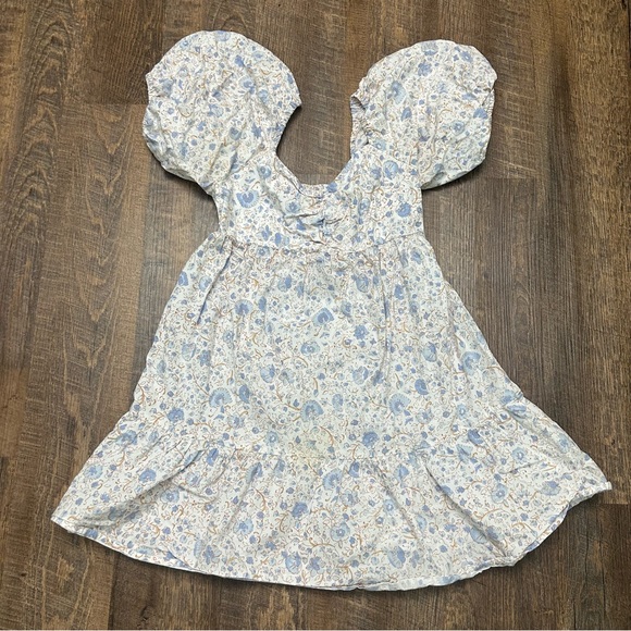 Billabong Floral Dress - Picture 1 of 3